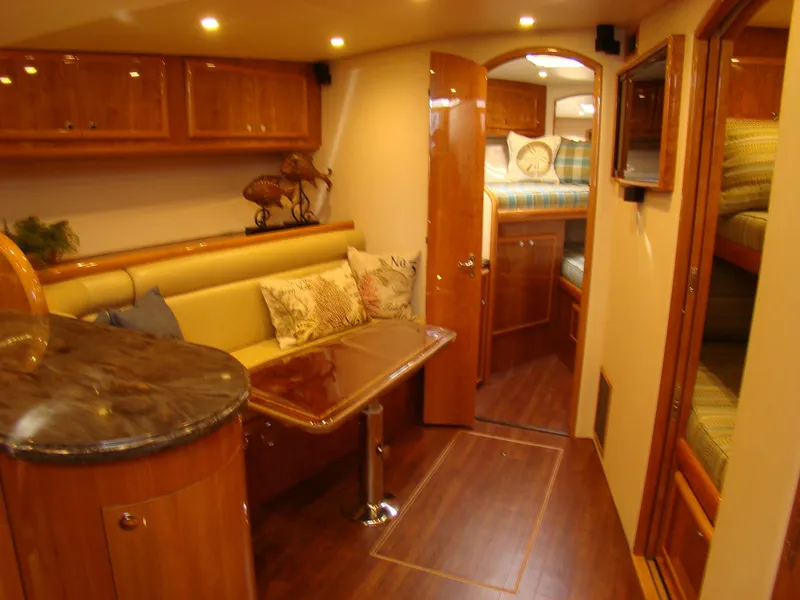 Slide: The Image of Jersey Cape 47 Custom Hardtop 2025 - 50