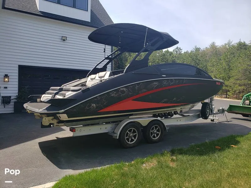 Slide: The Image of Yamaha 275SE 2022 - 16371241