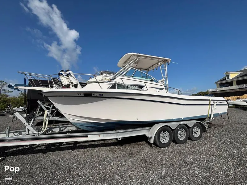 The Image of Grady-White 272 Sailfish 1997 - 16340514