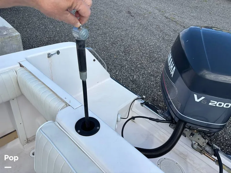 Slide: The Image of Grady-White 272 Sailfish 1997 - 16340658