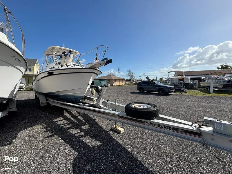 Slide: The Image of Grady-White 272 Sailfish 1997 - 16340496