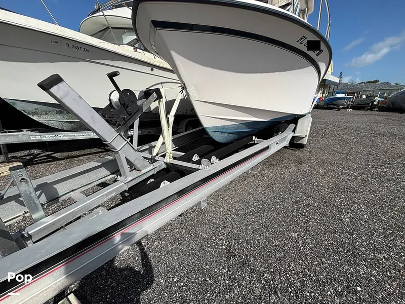 Slide: The Image of Grady-White 272 Sailfish 1997 - 16340499