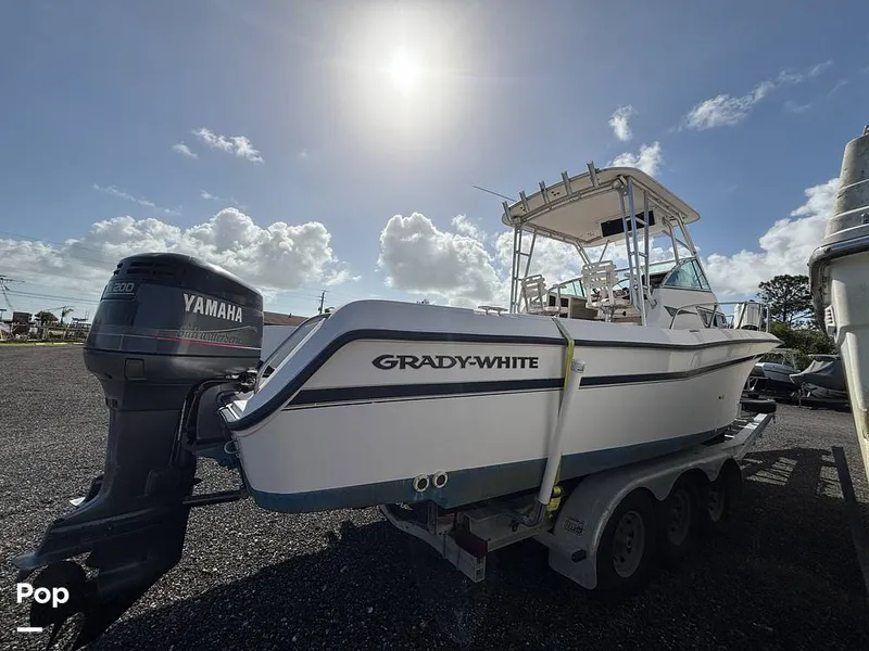 Slide: The Image of Grady-White 272 Sailfish 1997 - 16340521