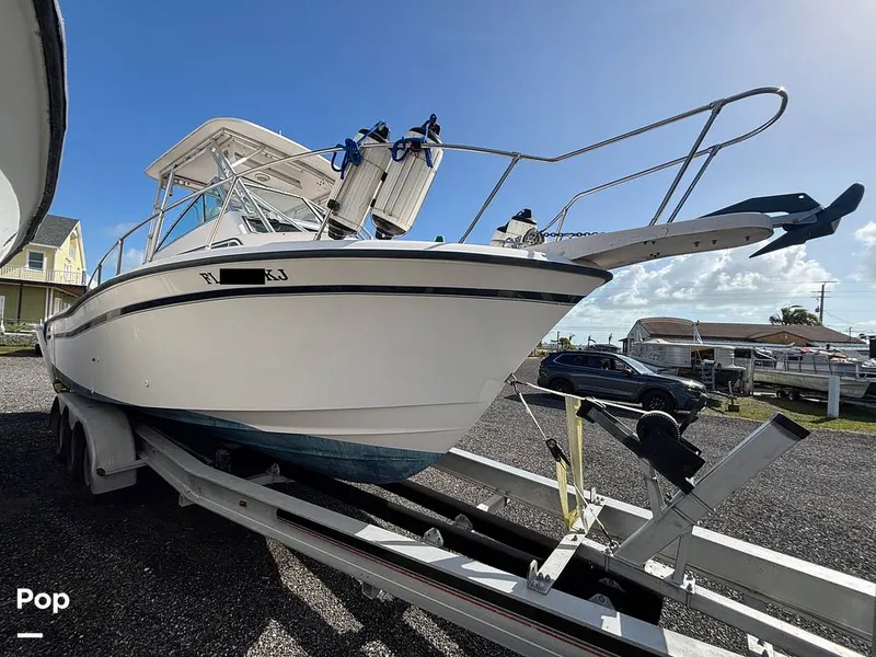 Slide: The Image of Grady-White 272 Sailfish 1997 - 16340493