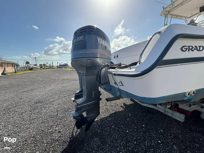 Slide: The Image of Grady-White 272 Sailfish 1997 - 16340504