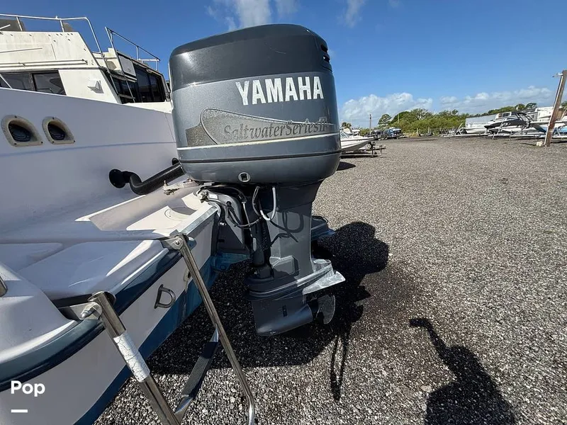 Slide: The Image of Grady-White 272 Sailfish 1997 - 16340507