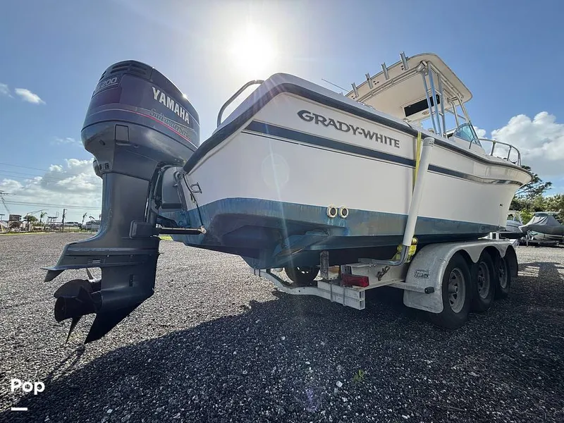 Slide: The Image of Grady-White 272 Sailfish 1997 - 16340508