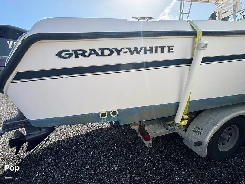 Slide: The Image of Grady-White 272 Sailfish 1997 - 16340509