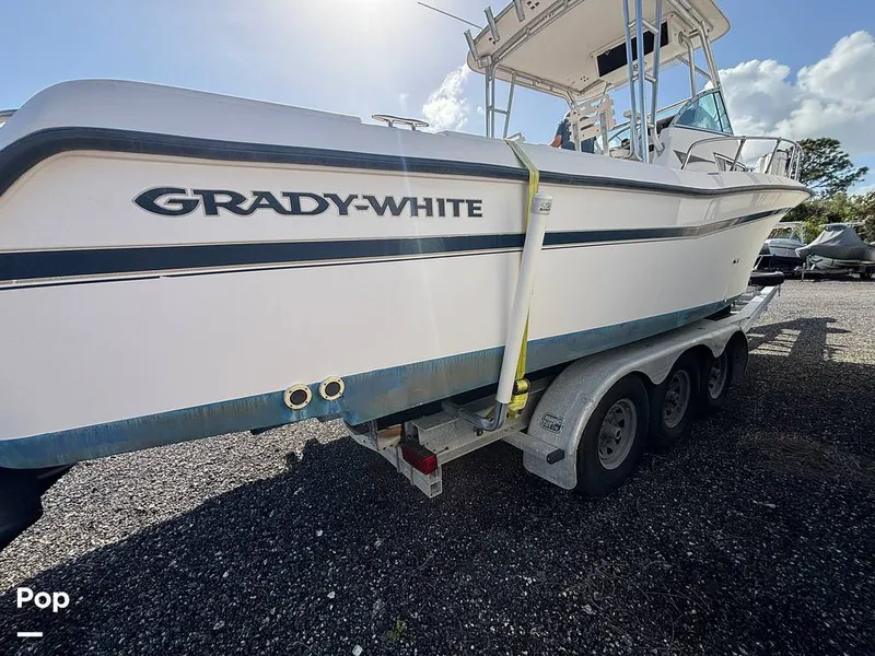 Slide: The Image of Grady-White 272 Sailfish 1997 - 16340510