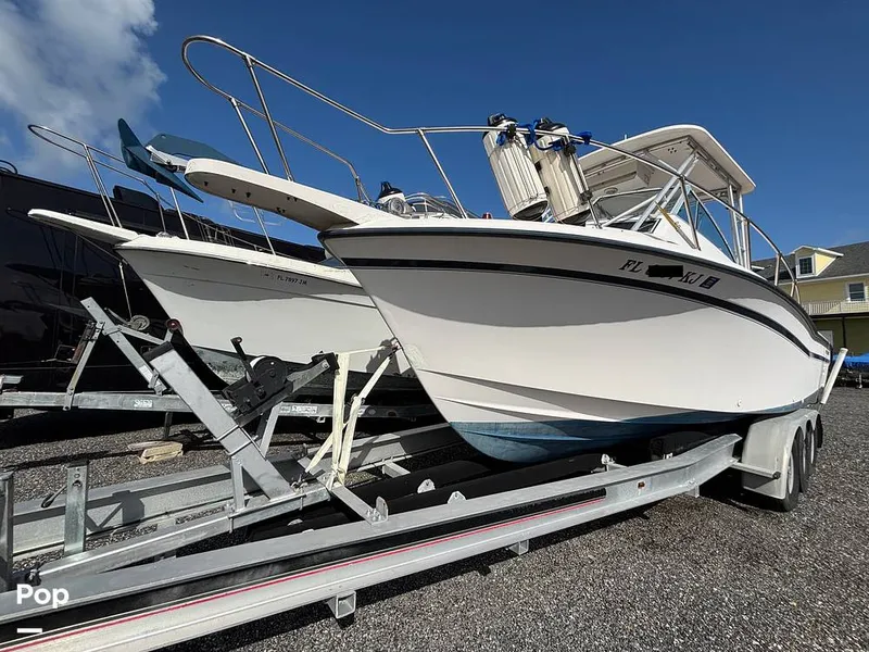 Slide: The Image of Grady-White 272 Sailfish 1997 - 16340511