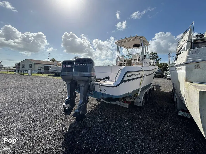 Slide: The Image of Grady-White 272 Sailfish 1997 - 16340520