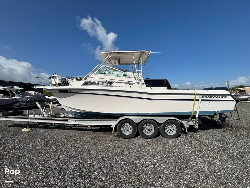 Slide: The Image of Grady-White 272 Sailfish 1997 - 16340515