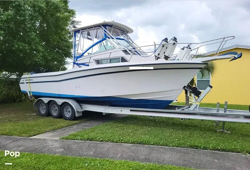 The Image of Grady-White Sailfish 272 1997 - undefined