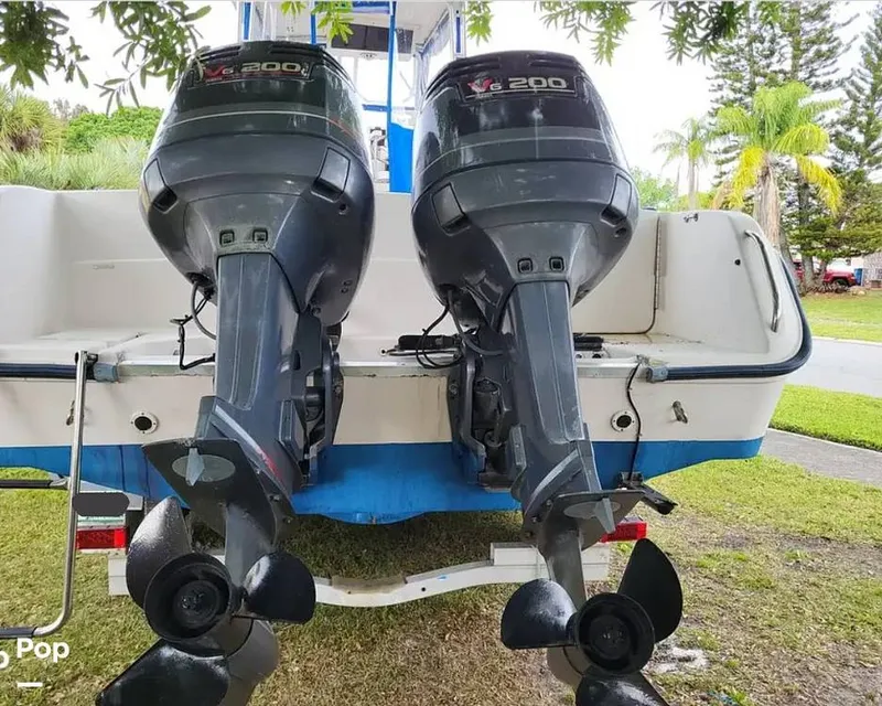 Slide: The Image of Grady-White Sailfish 272 1997 - 16304947