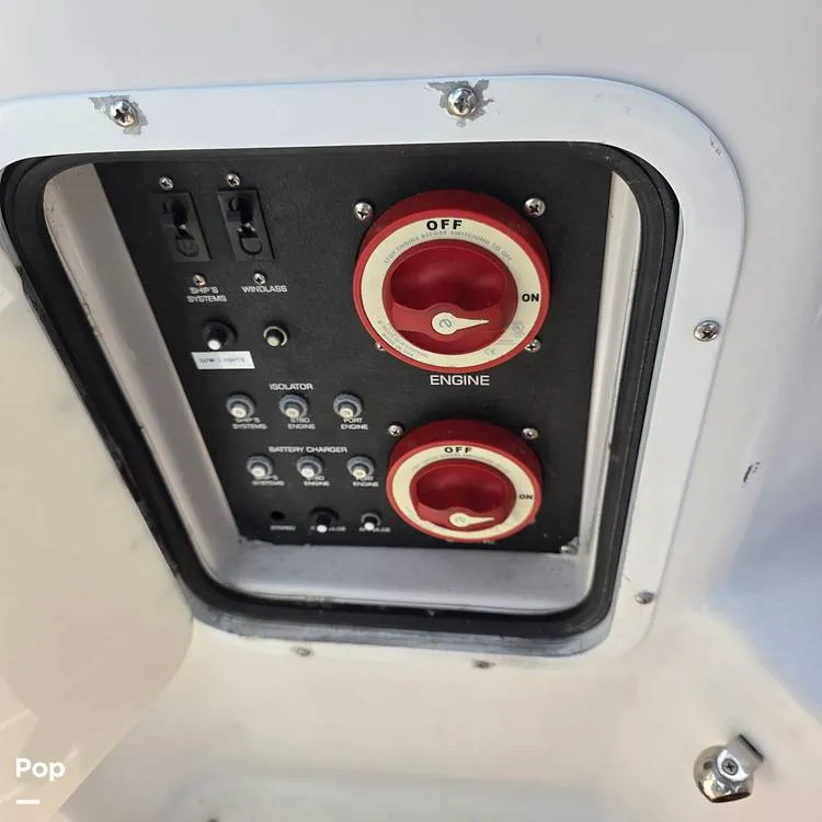 Slide: The Image of Four Winns Vista 348 2006 - 16315134