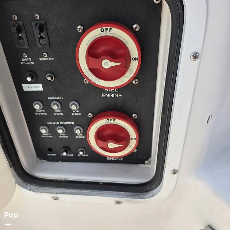 Slide: The Image of Four Winns Vista 348 2006 - 16315135