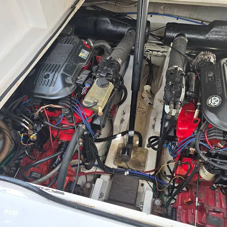 Slide: The Image of Four Winns Vista 348 2006 - 16315171