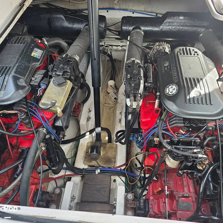 Slide: The Image of Four Winns Vista 348 2006 - 16315173