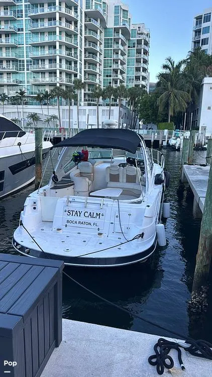 Slide: The Image of Four Winns Vista 348 2006 - 16315176