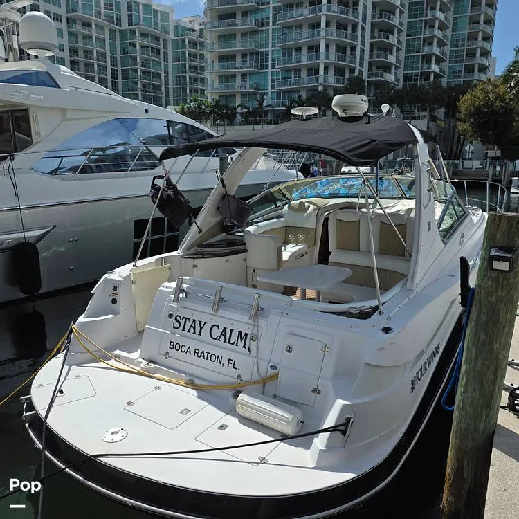 Slide: The Image of Four Winns Vista 348 2006 - 16315179