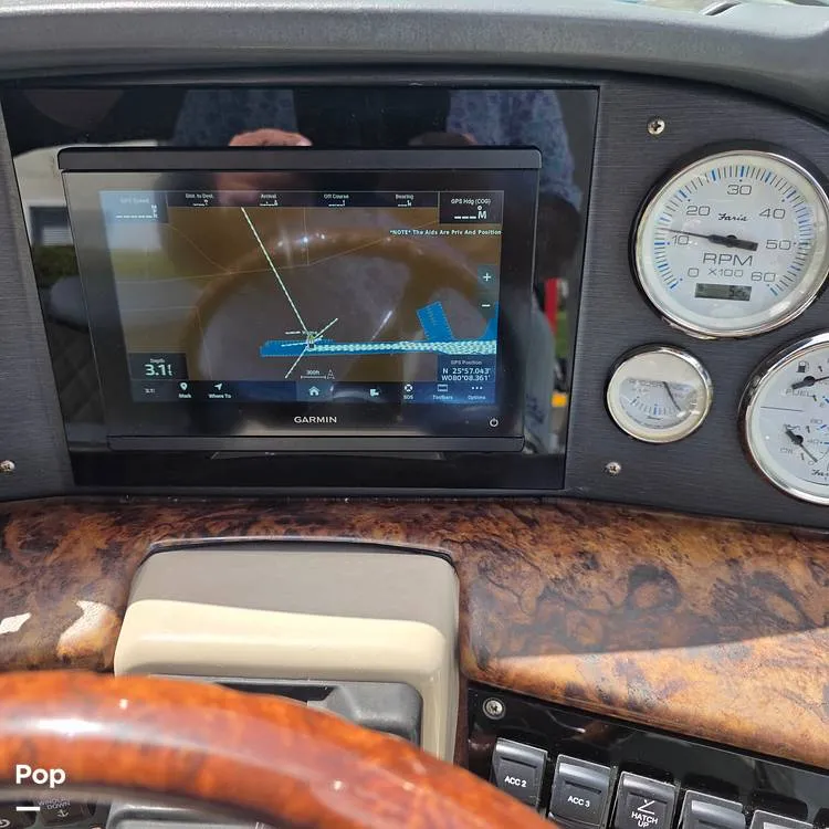 Slide: The Image of Four Winns Vista 348 2006 - 16315211