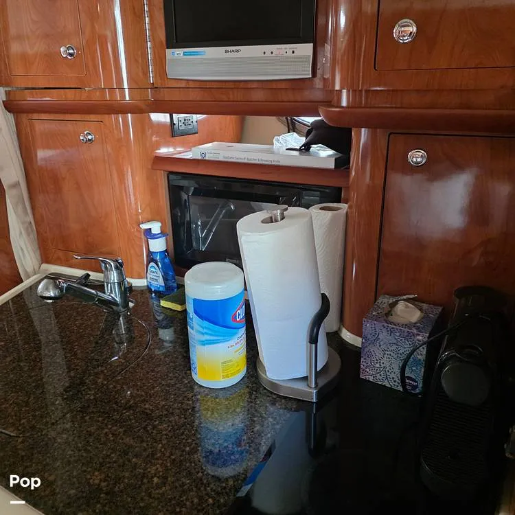 Slide: The Image of Four Winns Vista 348 2006 - 16315225