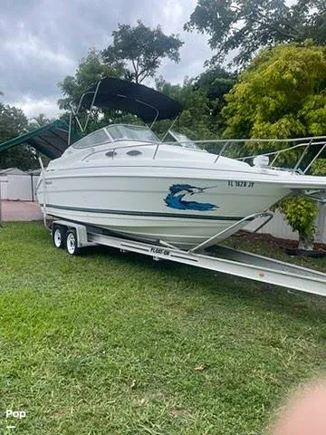 Slide: The Image of Wellcraft Martinique 2400 1999 - 16301457