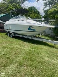 Slide: The Image of Wellcraft Martinique 2400 1999 - 16301458