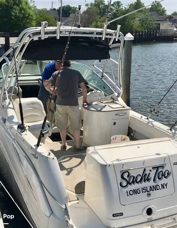 The Image of Sea Ray 270 amberjack 2005 - 16302611