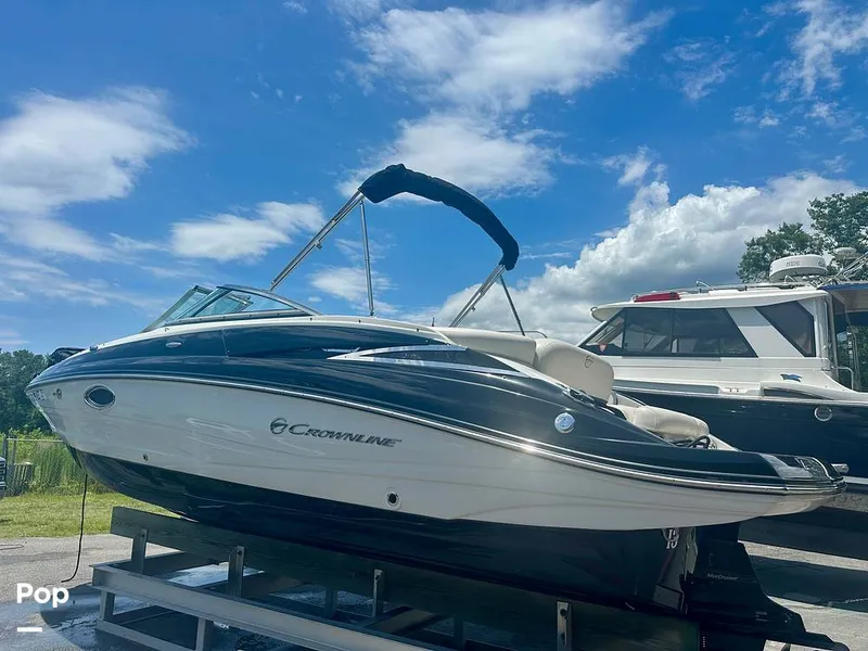 The Image of Crownline Boats E2 2017 - 16521485