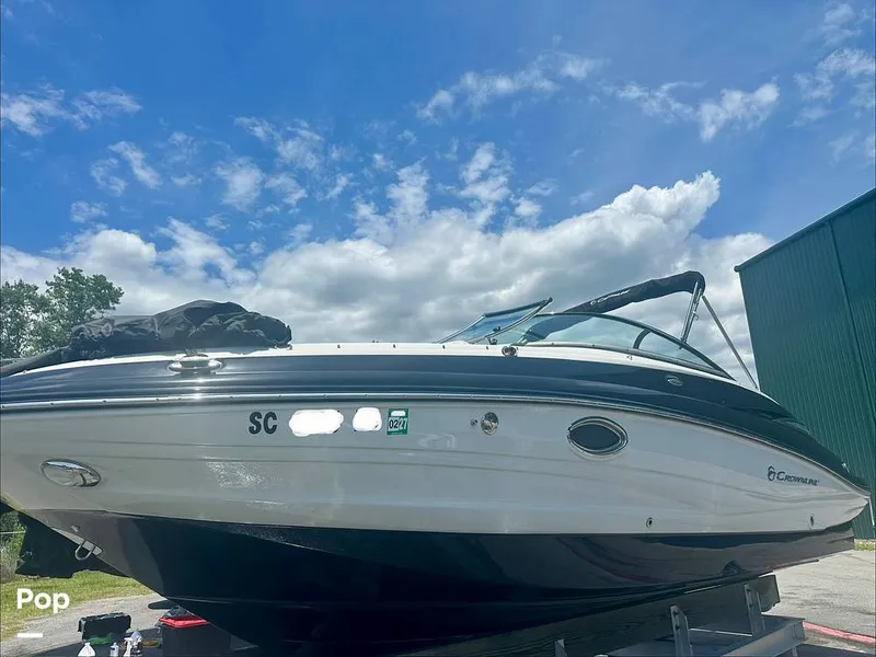Slide: The Image of Crownline Boats E2 2017 - 16521488