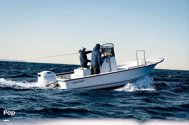 Slide: The Image of Cape Craft 22 cc 2005 - 16305831