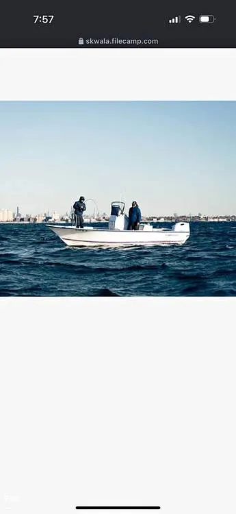 Slide: The Image of Cape Craft 22 cc 2005 - 16305827