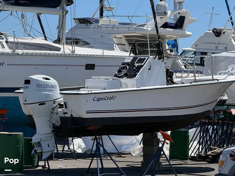 Slide: The Image of Cape Craft 22 CC 2005 - 16478859