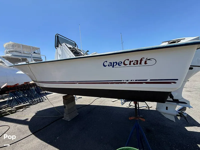 Slide: The Image of Cape Craft 22 CC 2005 - 16478819