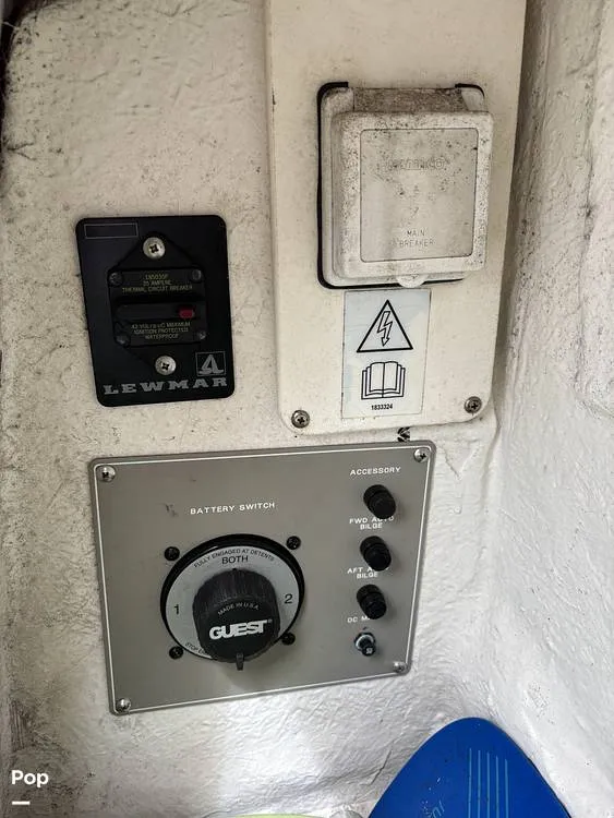 Slide: The Image of Bayliner 285 2010 - 16340011