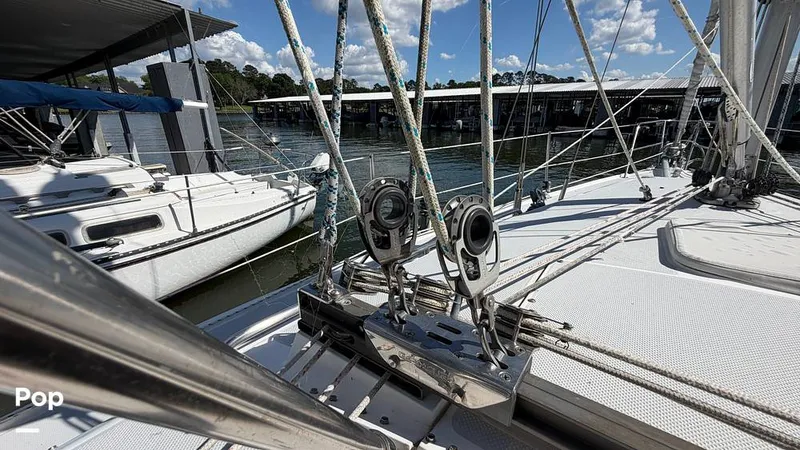 Slide: The Image of Catalina 320 Sloop 2006 - 16336830