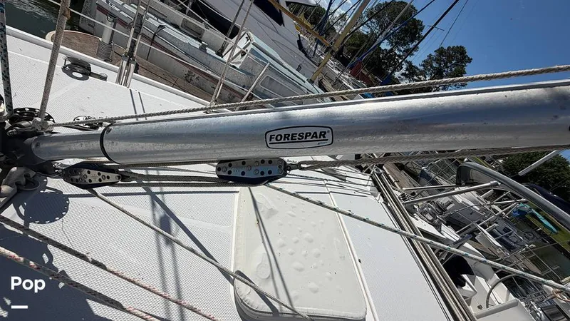 Slide: The Image of Catalina 320 Sloop 2006 - 16336849