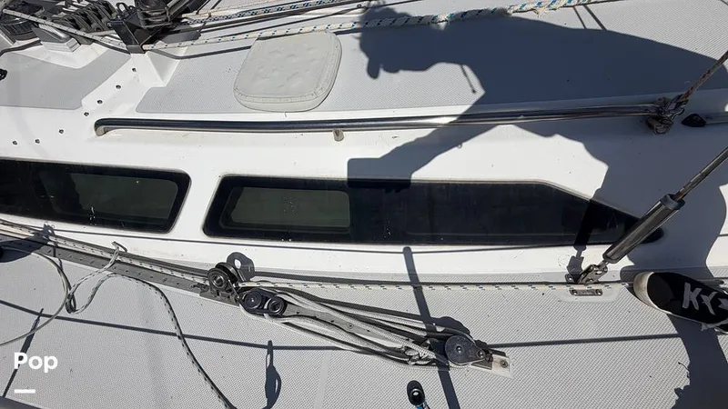 Slide: The Image of Catalina 320 Sloop 2006 - 16336857