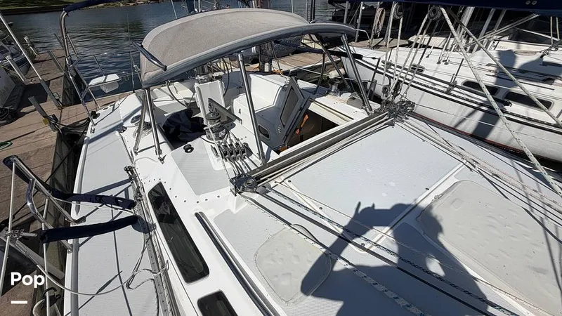 Slide: The Image of Catalina 320 Sloop 2006 - 16336858