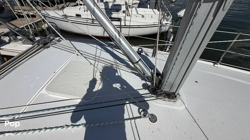 Slide: The Image of Catalina 320 Sloop 2006 - 16336859