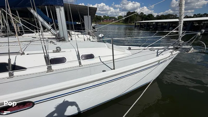 Slide: The Image of Catalina 320 Sloop 2006 - 16336870