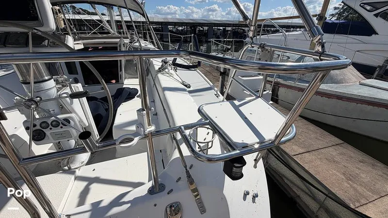 Slide: The Image of Catalina 320 Sloop 2006 - 16336873