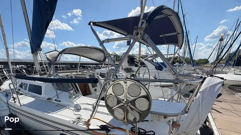 Slide: The Image of Catalina 320 Sloop 2006 - 16336878