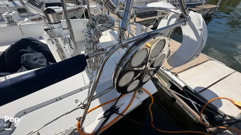 Slide: The Image of Catalina 320 Sloop 2006 - 16336884