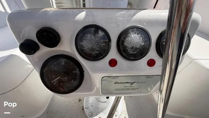 Slide: The Image of Catalina 320 Sloop 2006 - 16336894