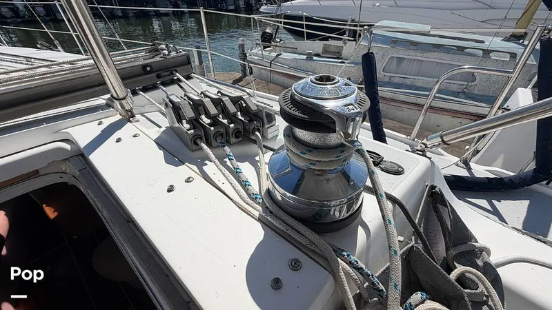 Slide: The Image of Catalina 320 Sloop 2006 - 16336812