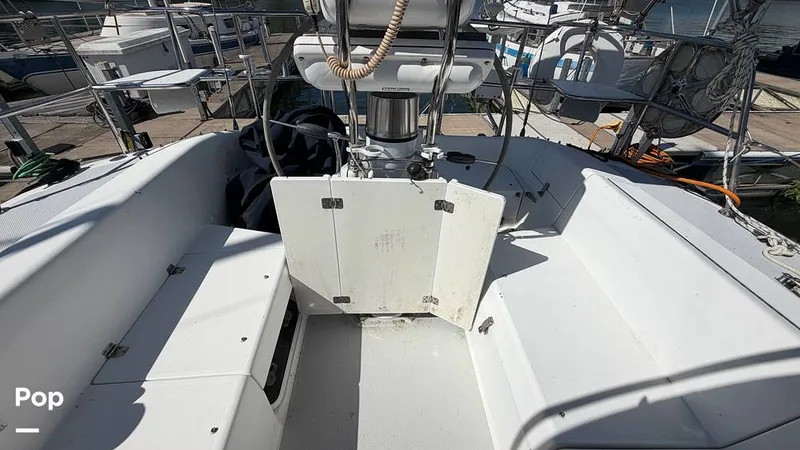 Slide: The Image of Catalina 320 Sloop 2006 - 16336823