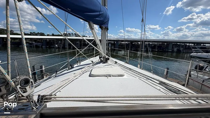 Slide: The Image of Catalina 320 Sloop 2006 - 16336825