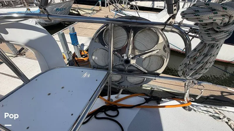 Slide: The Image of Catalina 320 Sloop 2006 - 16336826